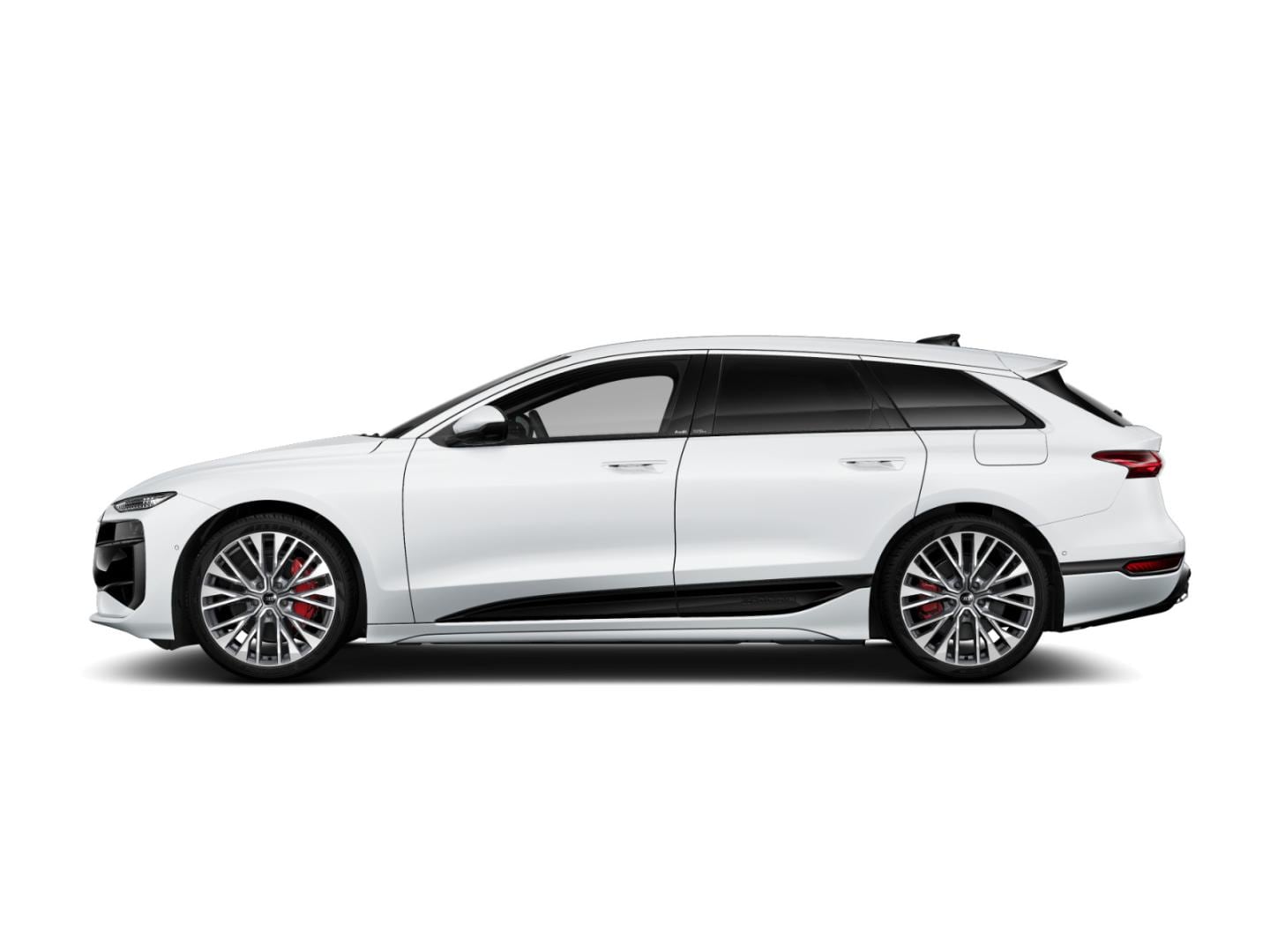 Bild über Audi A6 Avant e-tron e-tron quattro - für weitere Informationen kontaktieren Sie den Audi Partner