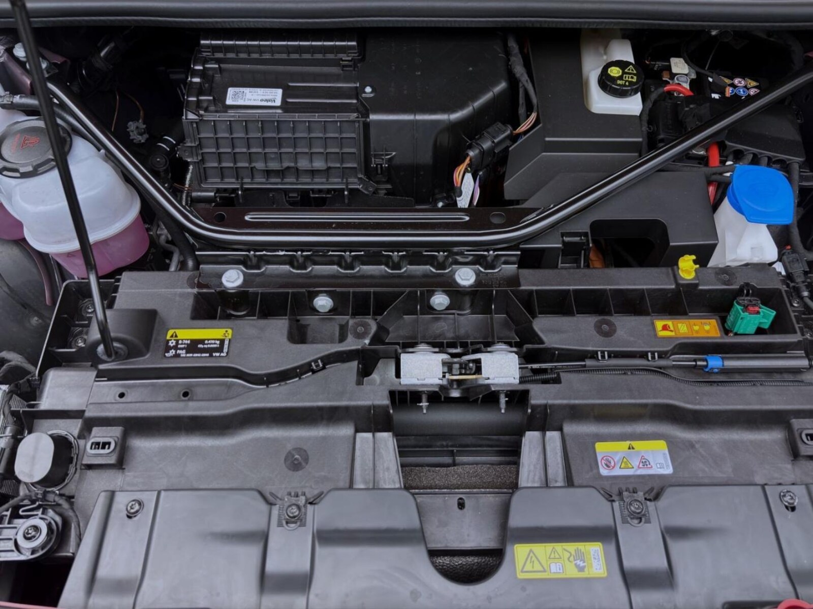 Volkswagen ID.7 Tourer – Bild 18