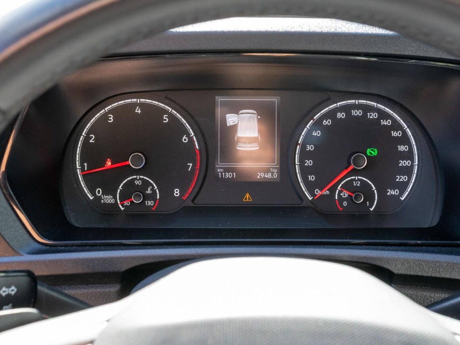 Volkswagen Caddy Cargo – Bild 15