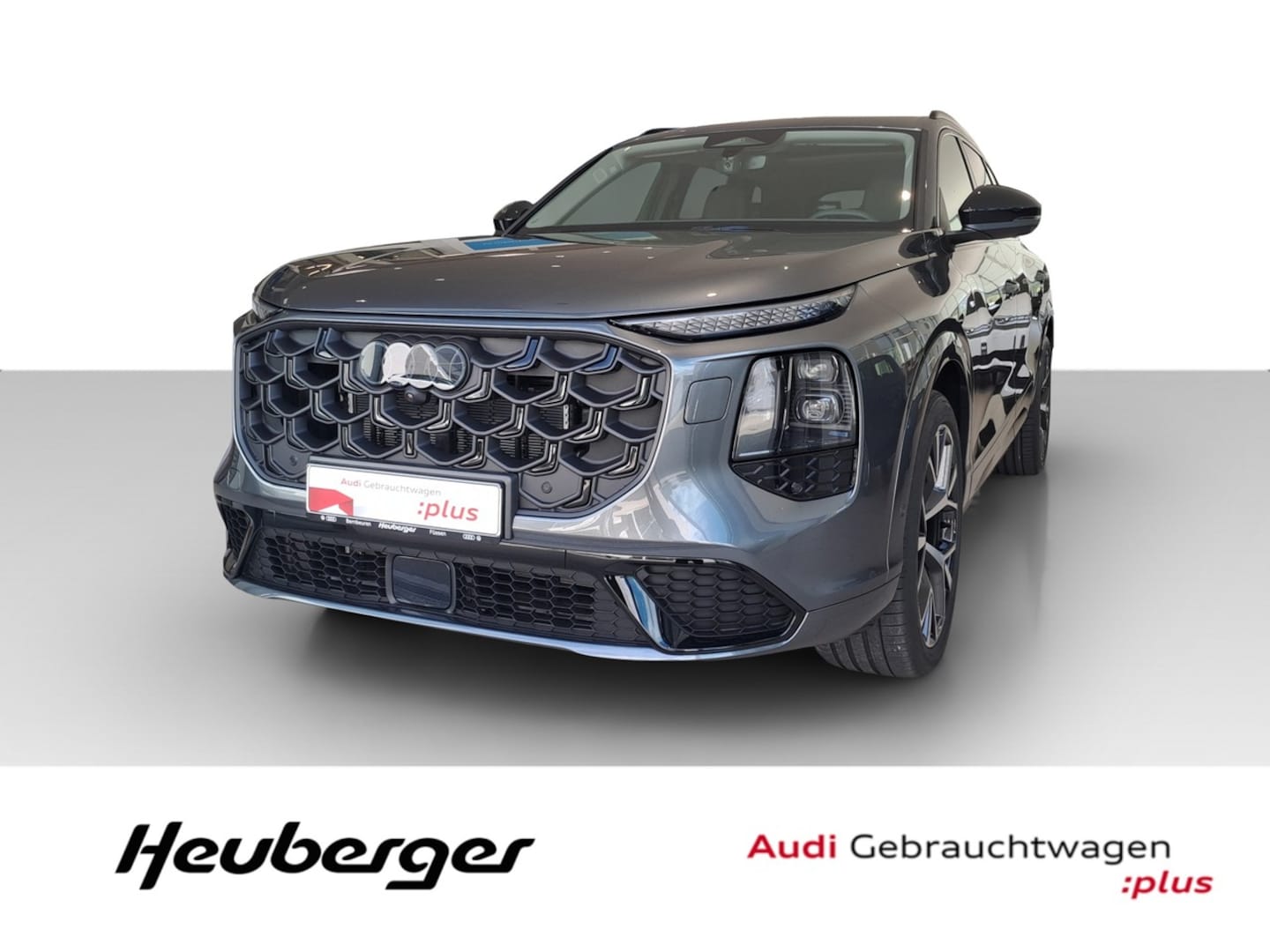 Bild über Audi Q7 SUV TDI quattro 220 kW tiptronic - für weitere Informationen kontaktieren Sie den Audi Partner