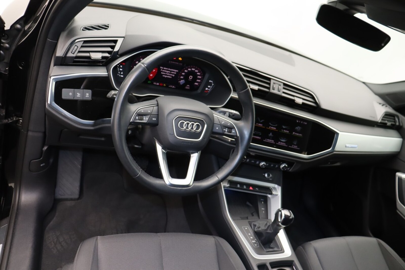 Audi Q3 – Bild 10