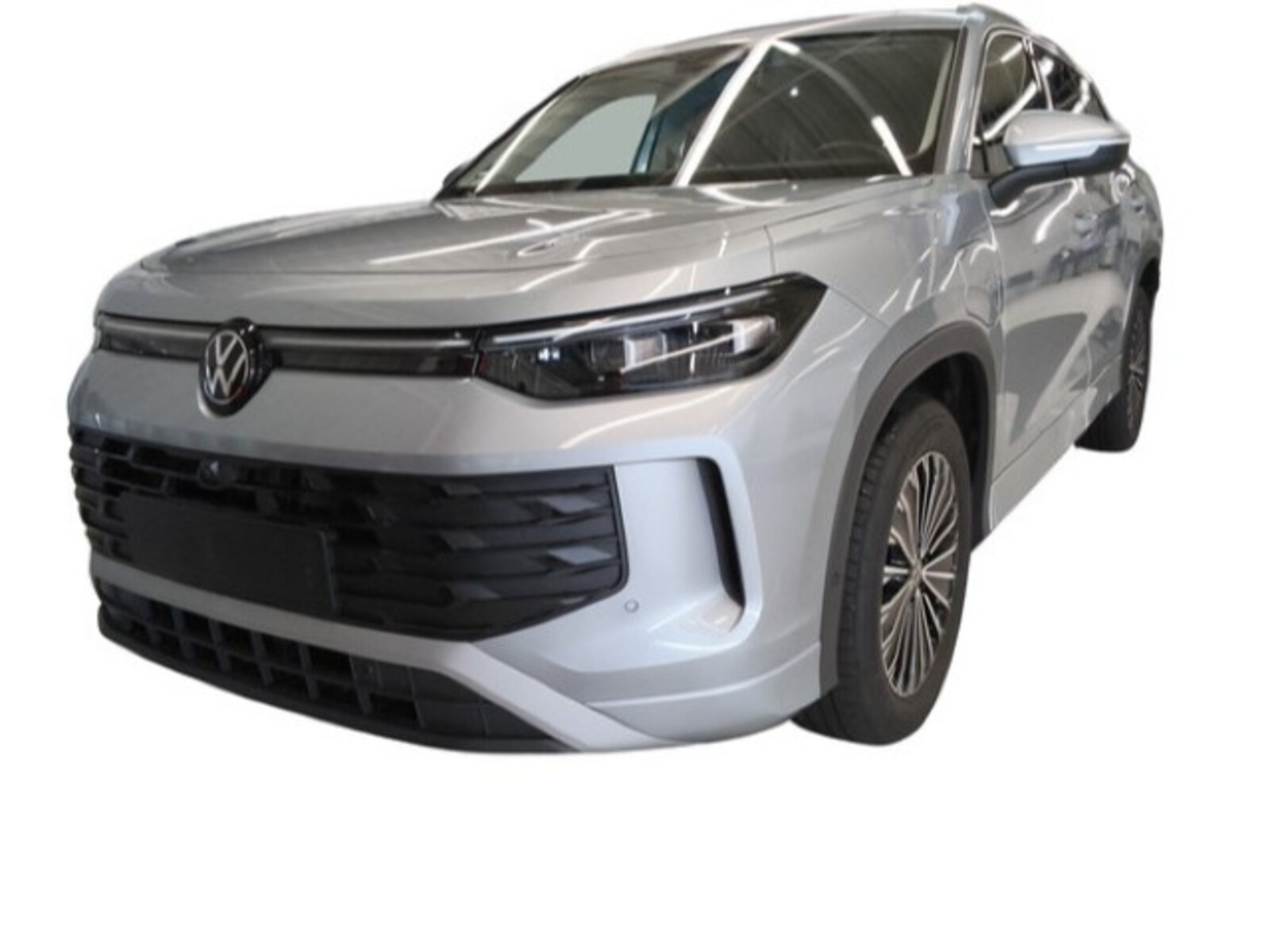 Volkswagen Tayron – Bild 2