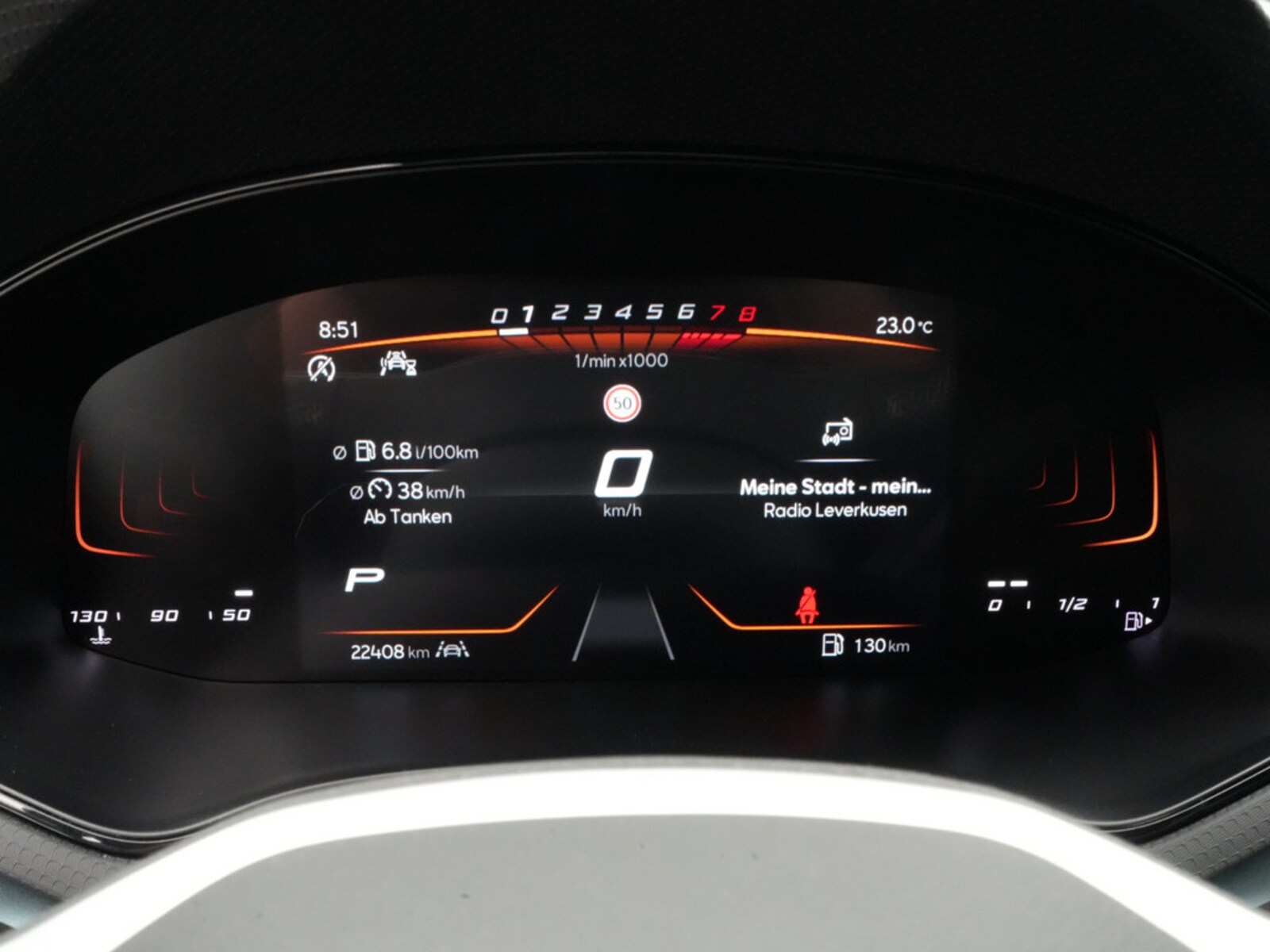 SEAT Arona – Bild 6