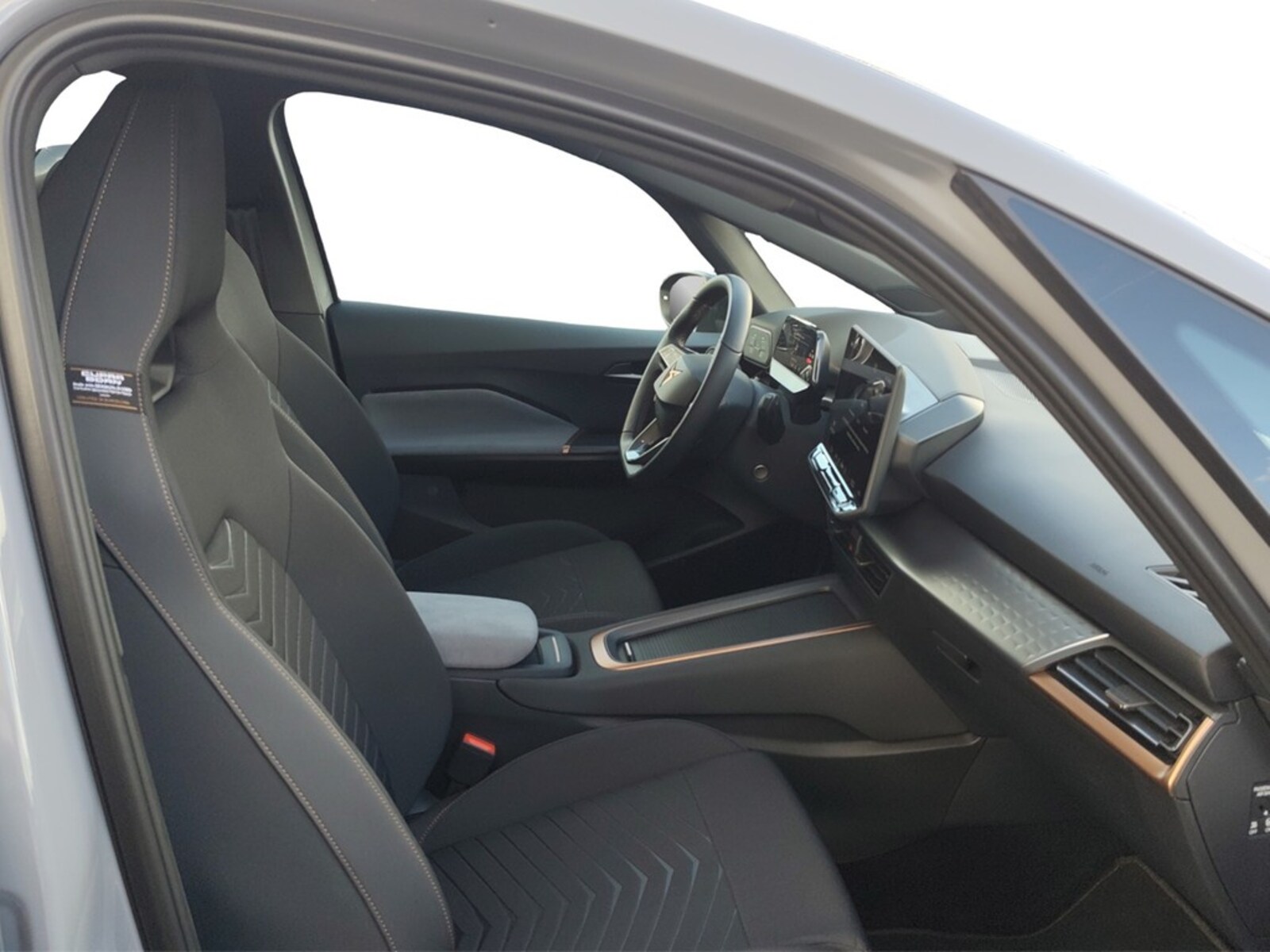 CUPRA Born – Bild 10
