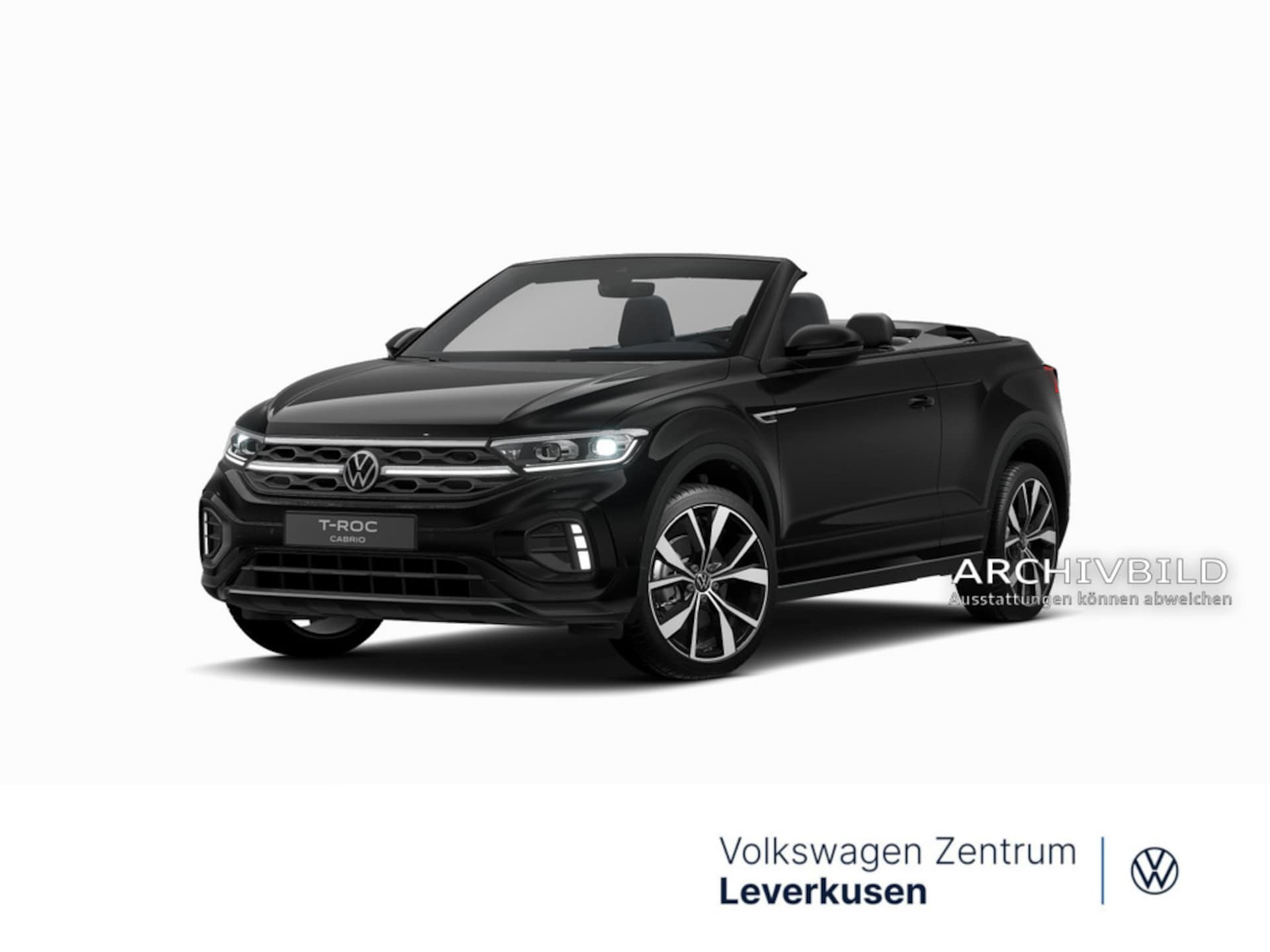 Volkswagen T-Roc Cabriolet 2025