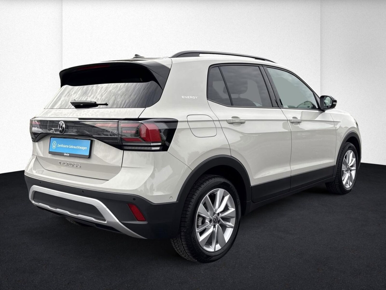 Volkswagen T-Cross – Bild 3