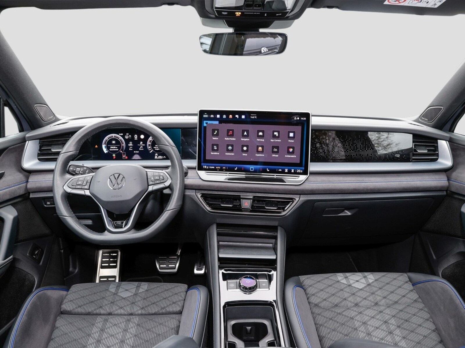Volkswagen Tayron – Bild 11