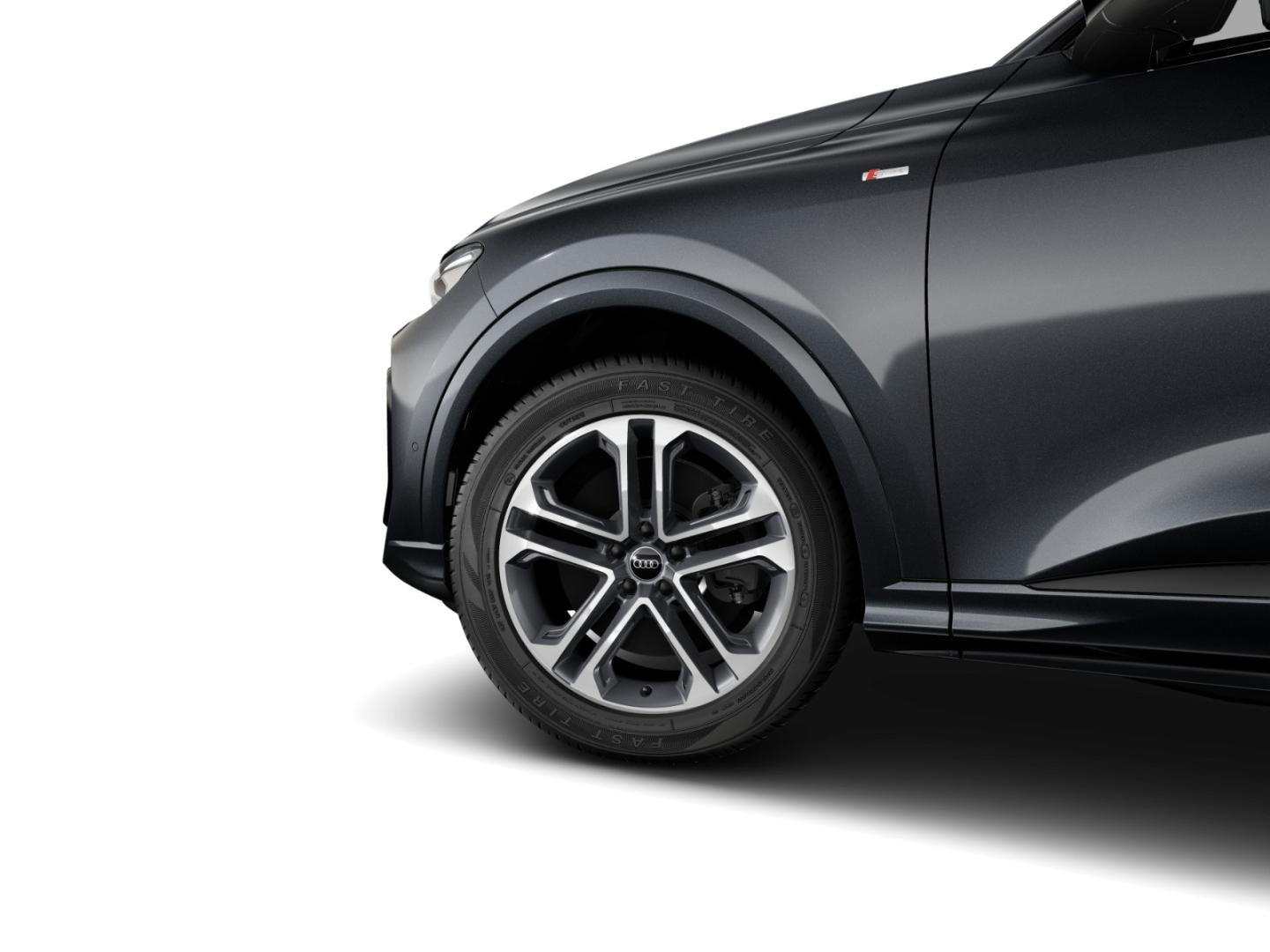 Bild über Audi Q5 SUV TDI quattro 220 kW S tronic - für weitere Informationen kontaktieren Sie den Audi Partner