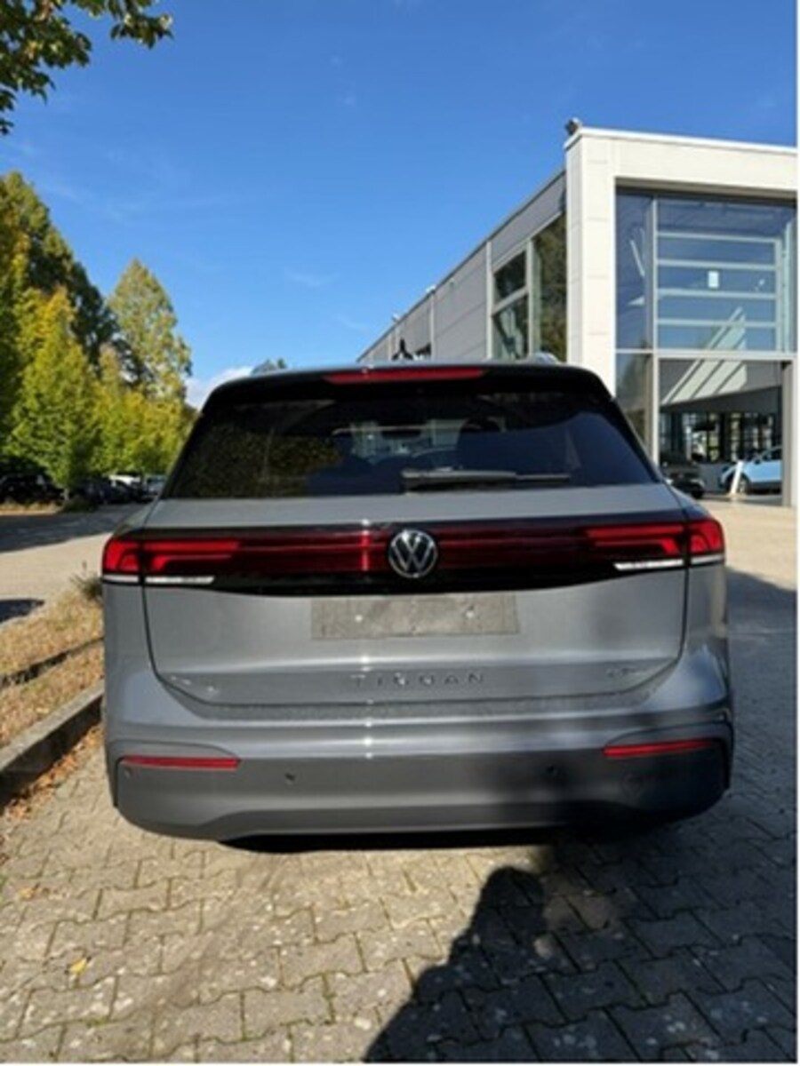 Volkswagen Tiguan – Bild 3