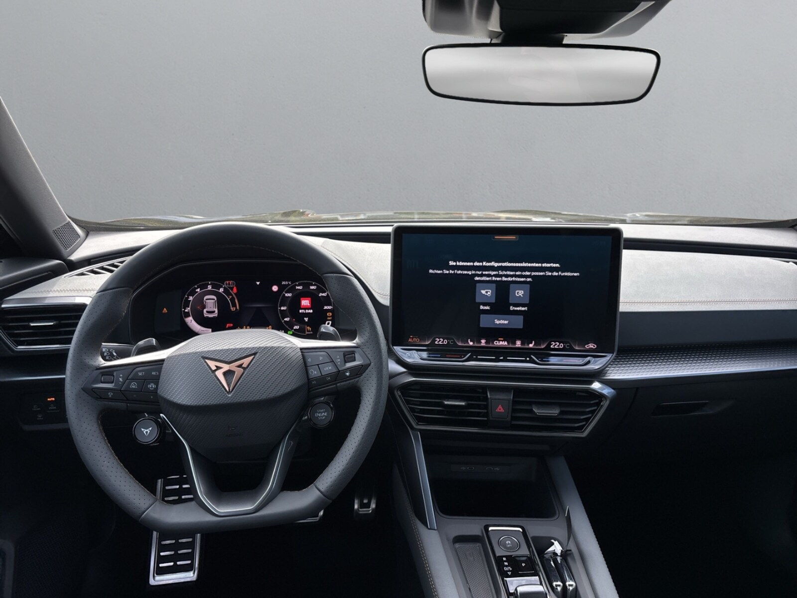 CUPRA Formentor – Bild 12