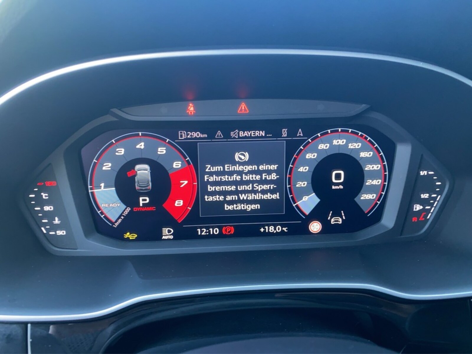Audi Q3 Sportback – Bild 14