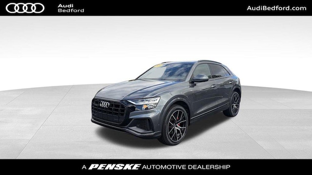 2020 Audi Q8
