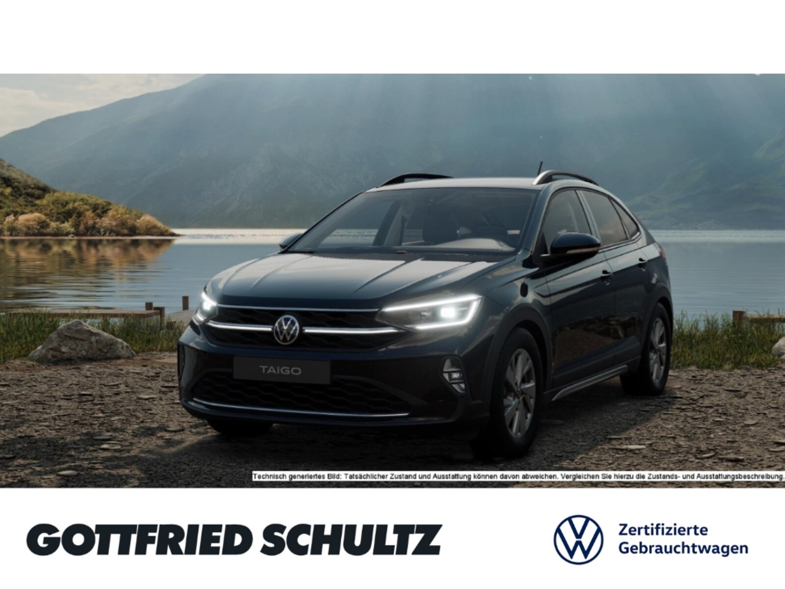 Volkswagen Taigo – Bild 3