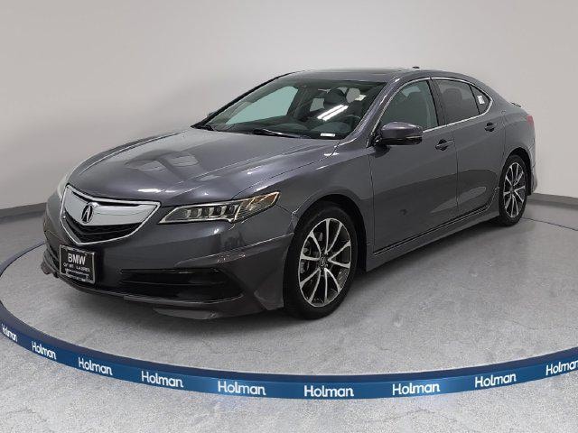2017 Acura TLX Technology Package