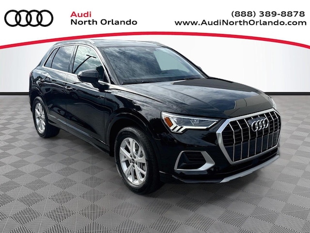 Photo of 2024 Audi Q3 SUV 