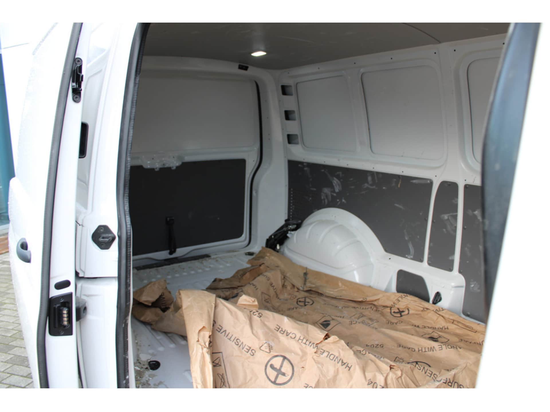 Volkswagen T6.1 Transporter Kasten langer Radstand EcoProfi