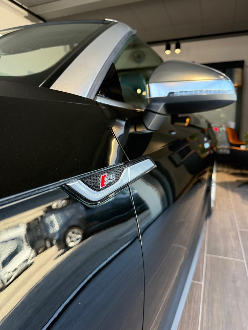 Image about Audi A5 Cabriolet S5 Cabrio 3.0 TFSI quattro 354 hk tiptronic