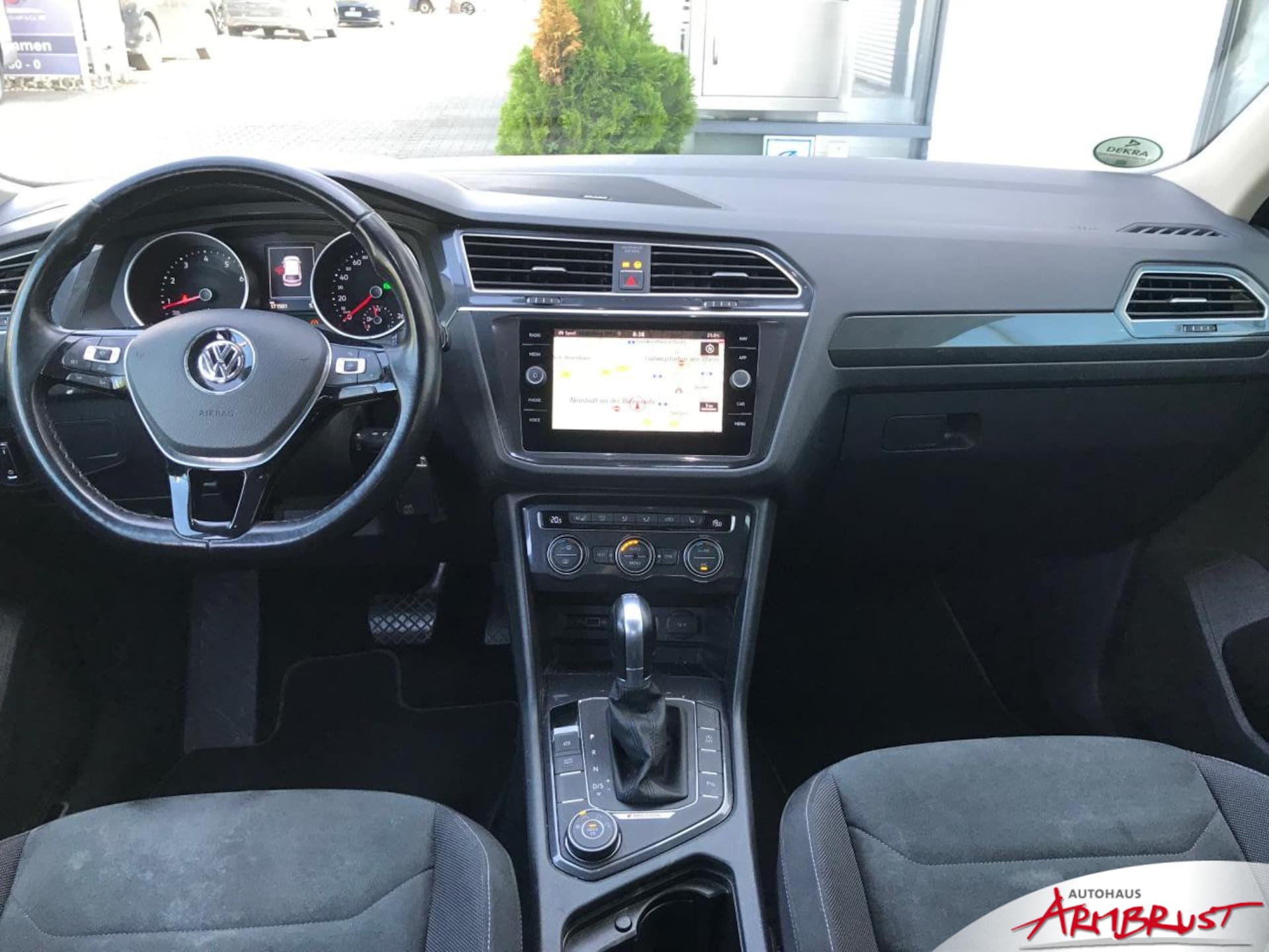 Volkswagen Tiguan Highline