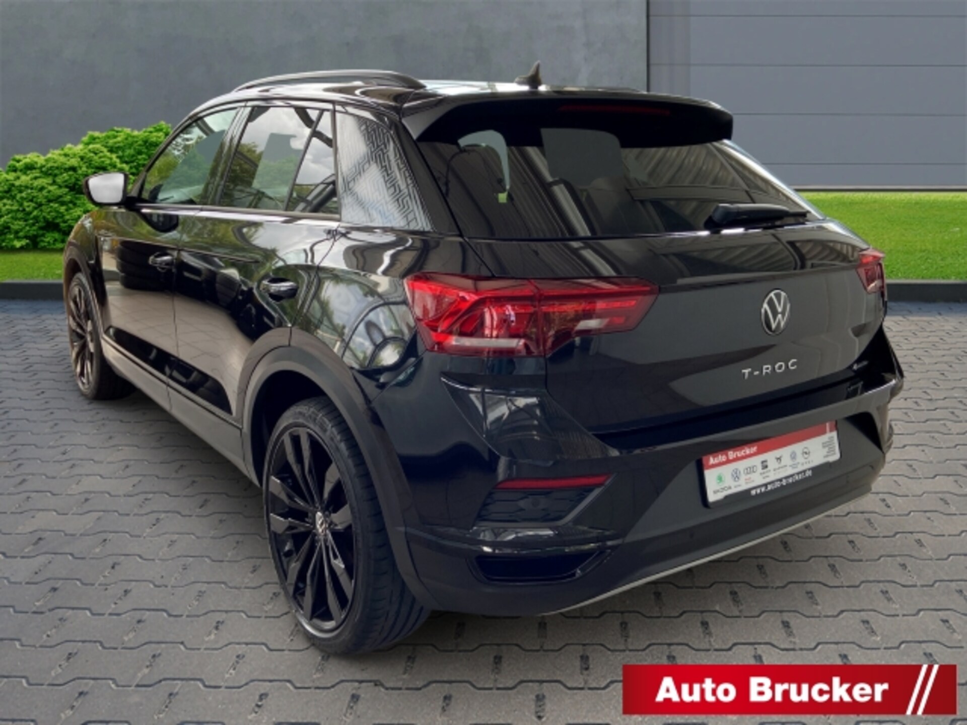 Volkswagen T-Roc Sport
