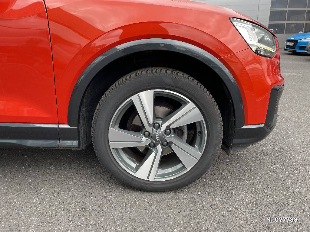 Image about Audi Q2 Design luxe 35 TFSI 110 kW (150 ch) S tronic