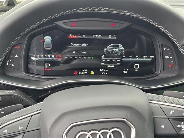 2025 Audi SQ8 Prestige - Photo 9