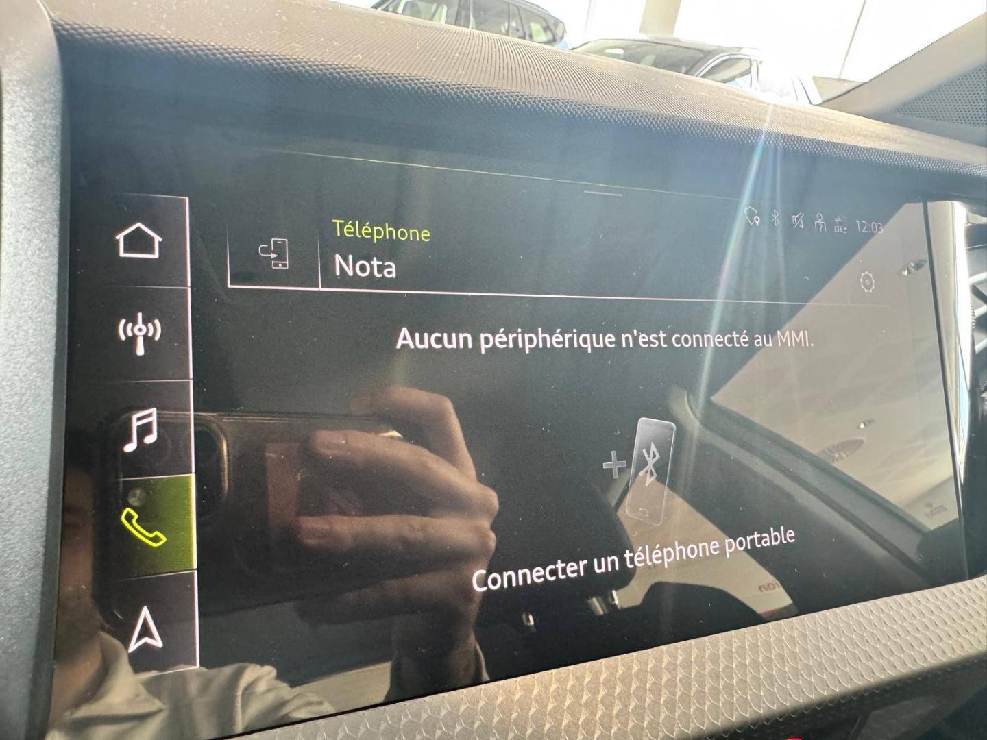 Image about Audi A1 Sportback Design 25 TFSI 70 kW (95 ch) S tronic