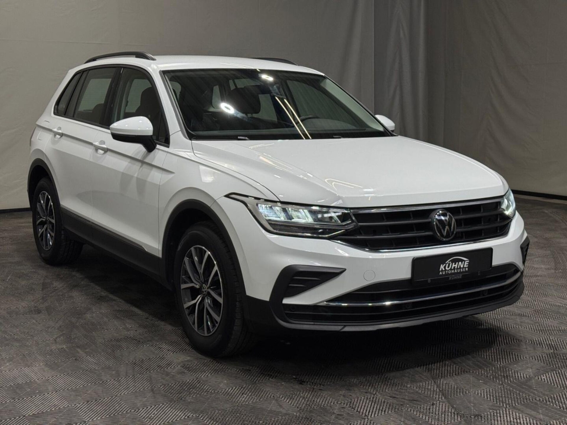 Volkswagen Tiguan Life