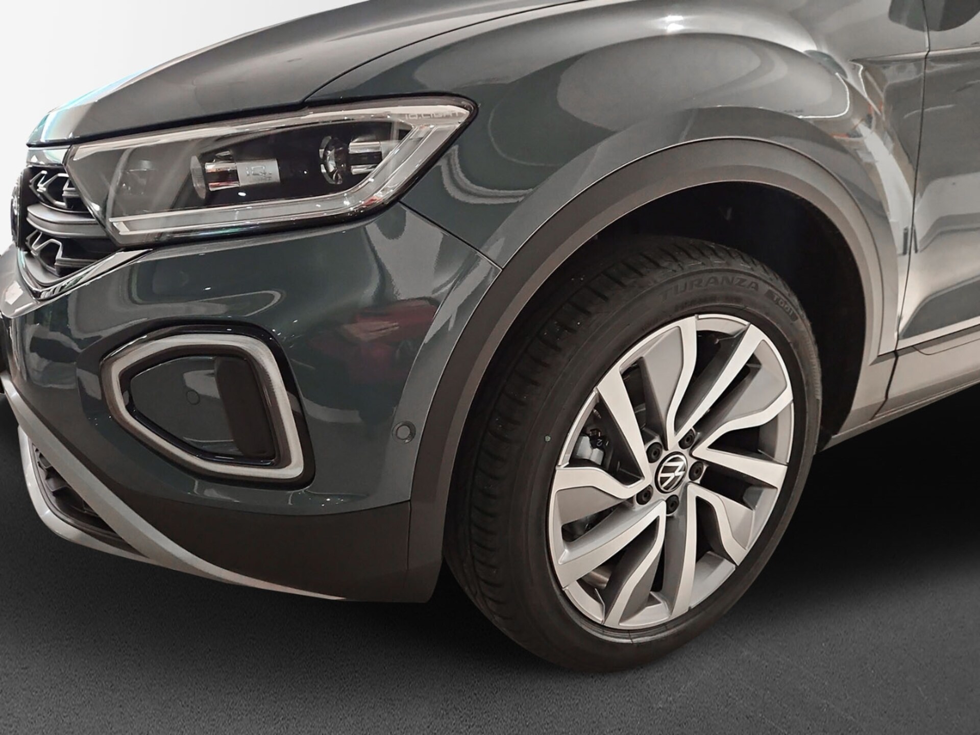 Volkswagen T-Roc Goal