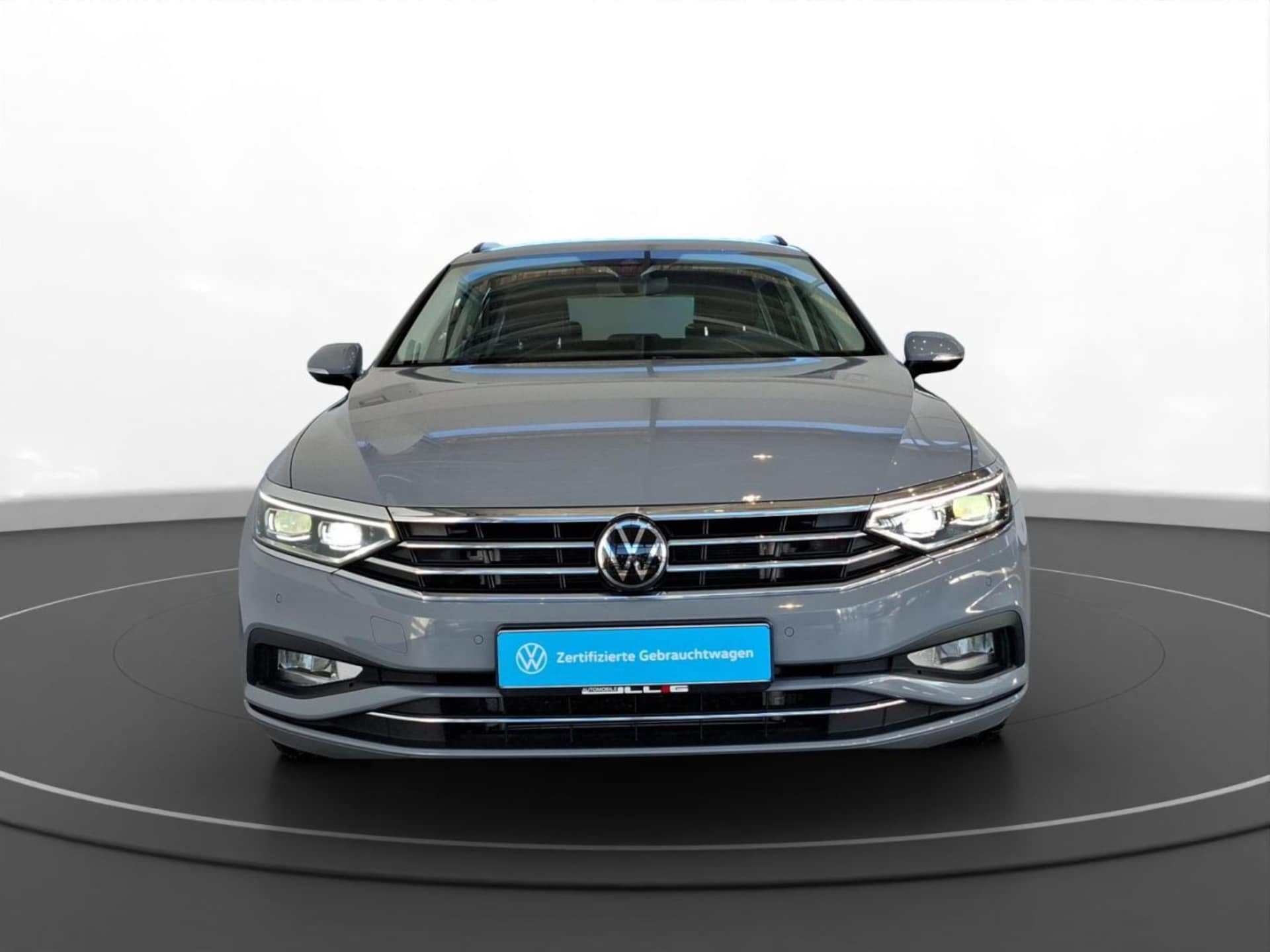 Volkswagen Passat Variant Business