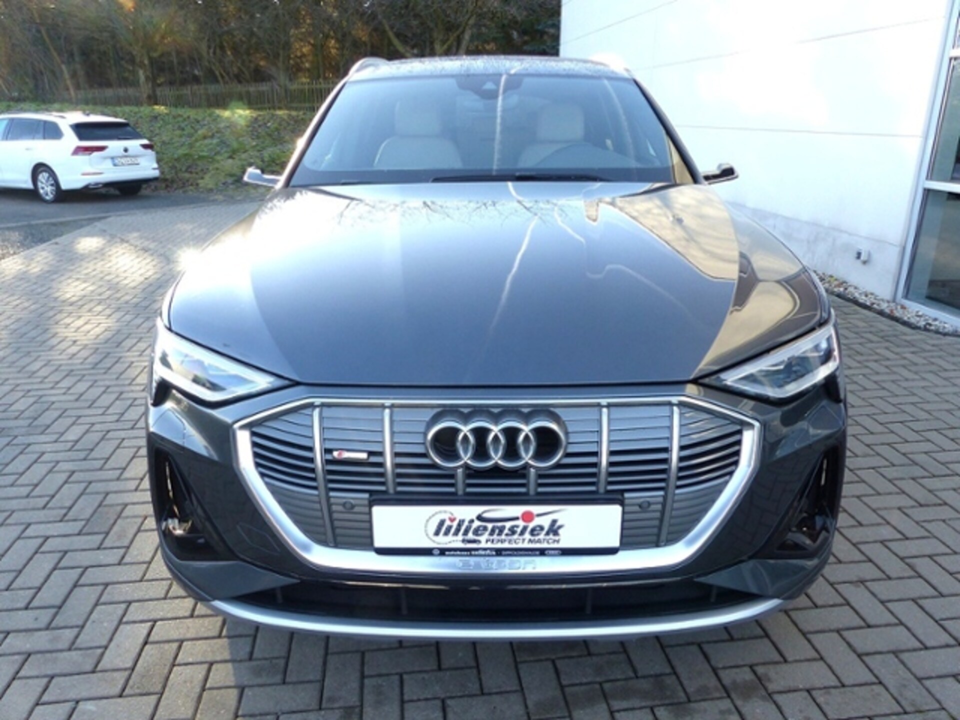 Audi e-tron S line