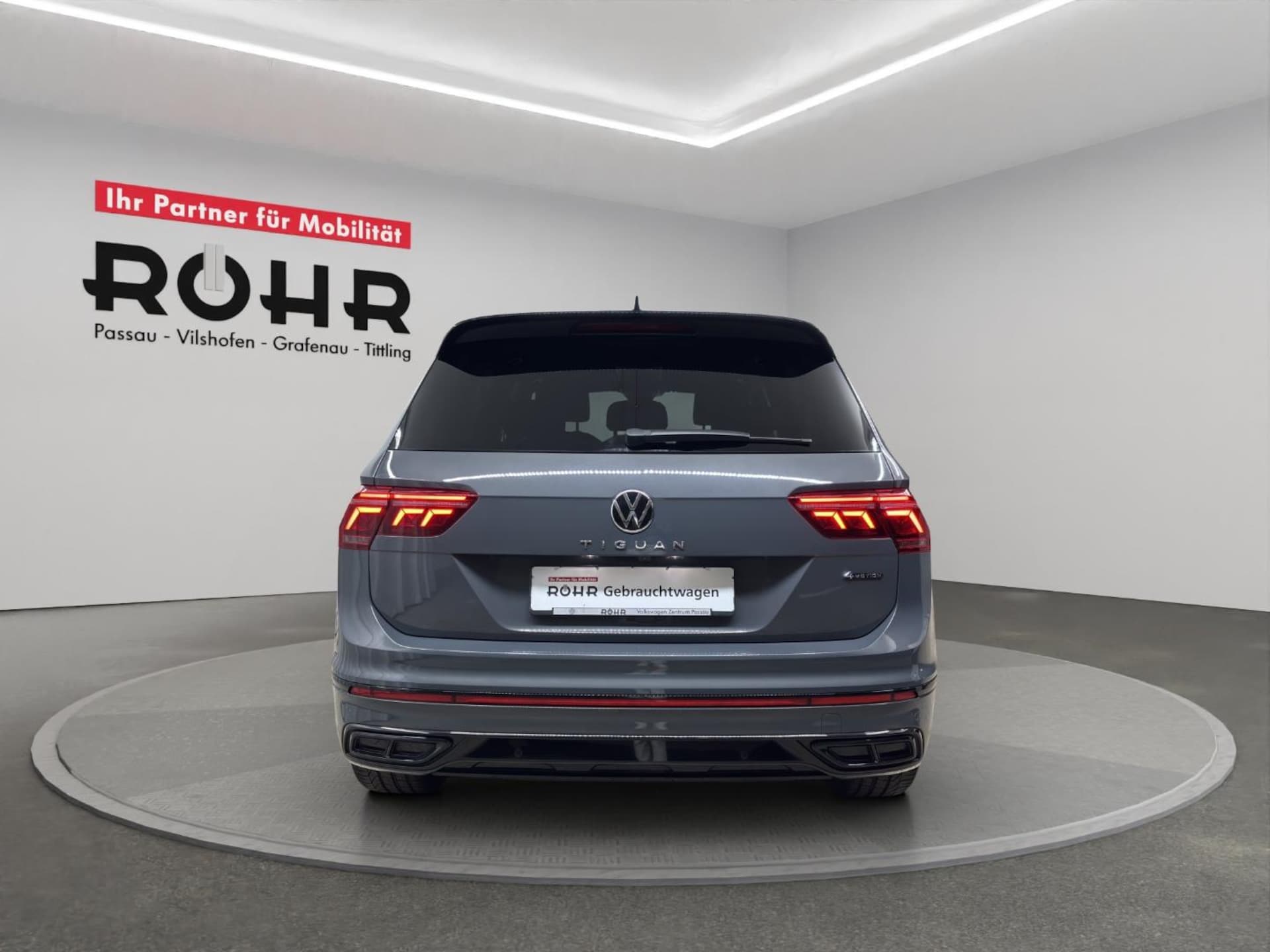 Volkswagen Tiguan R-Line