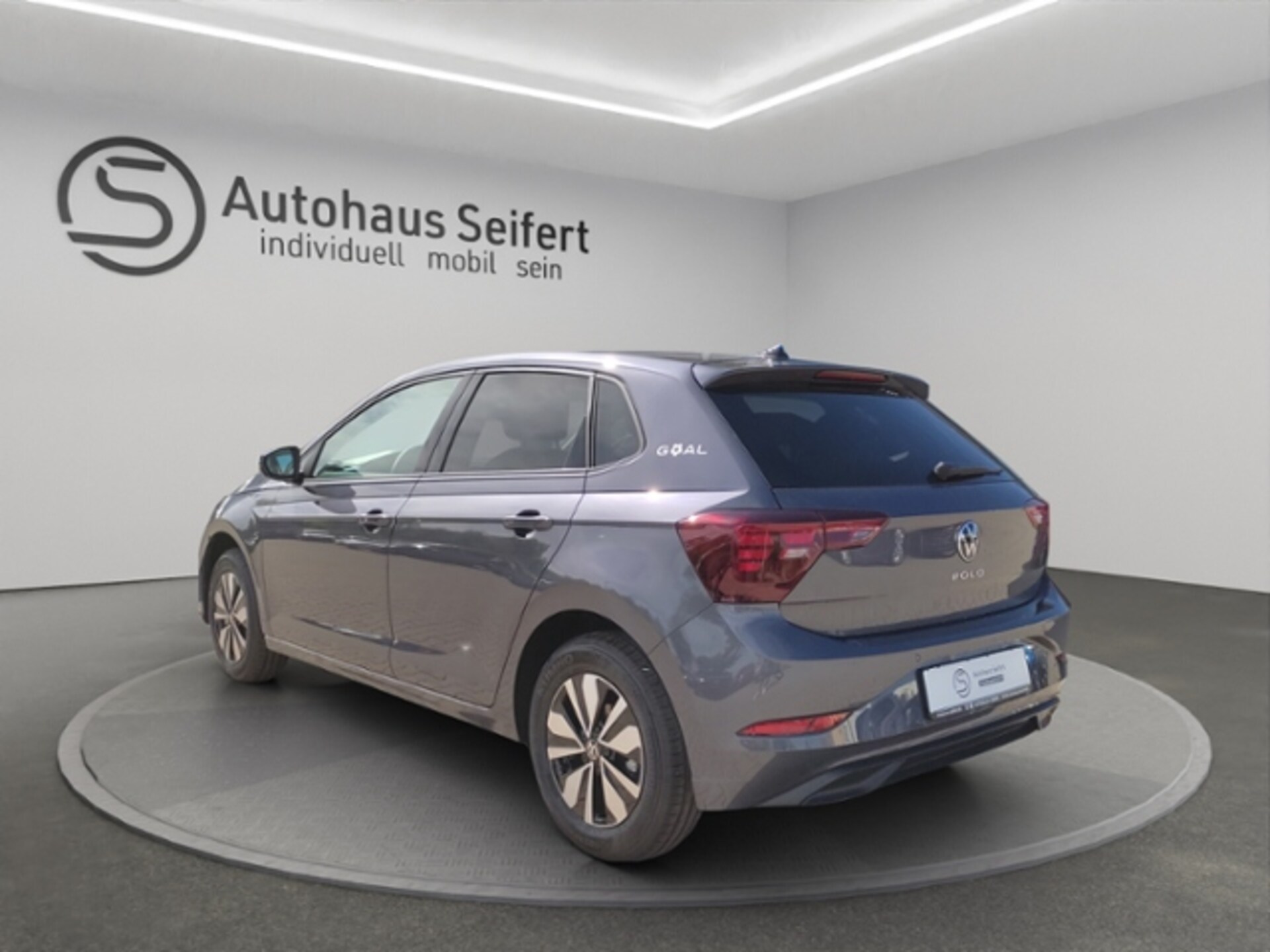Volkswagen Polo Goal