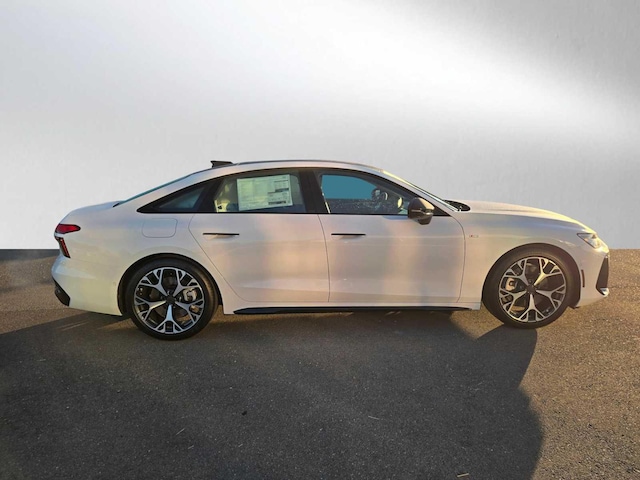 2026 Audi A6 Sedan