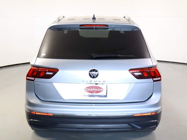 2023 Volkswagen Tiguan