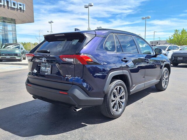 2025 Toyota RAV4 Hybrid