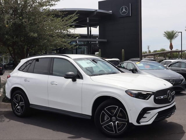 2026 Mercedes-Benz GLC 300