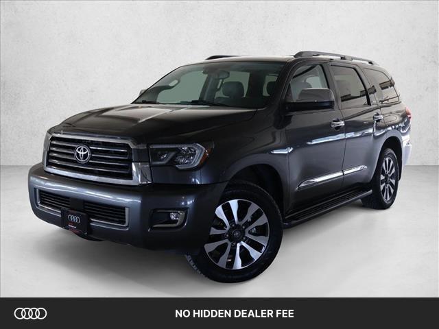 2019 Toyota Sequoia 5.7 Auto 4WD Limited's photo