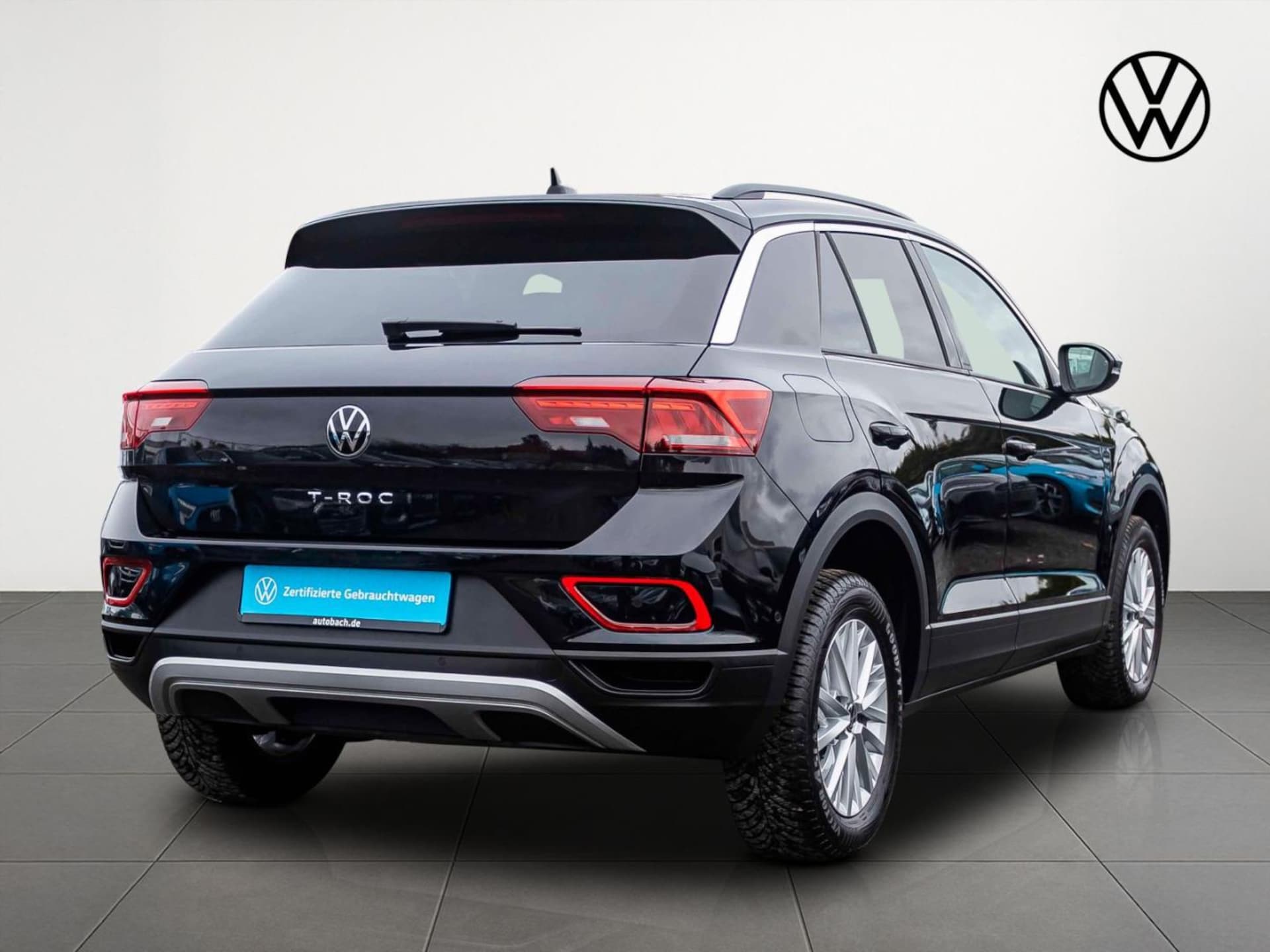 Volkswagen T-Roc Life