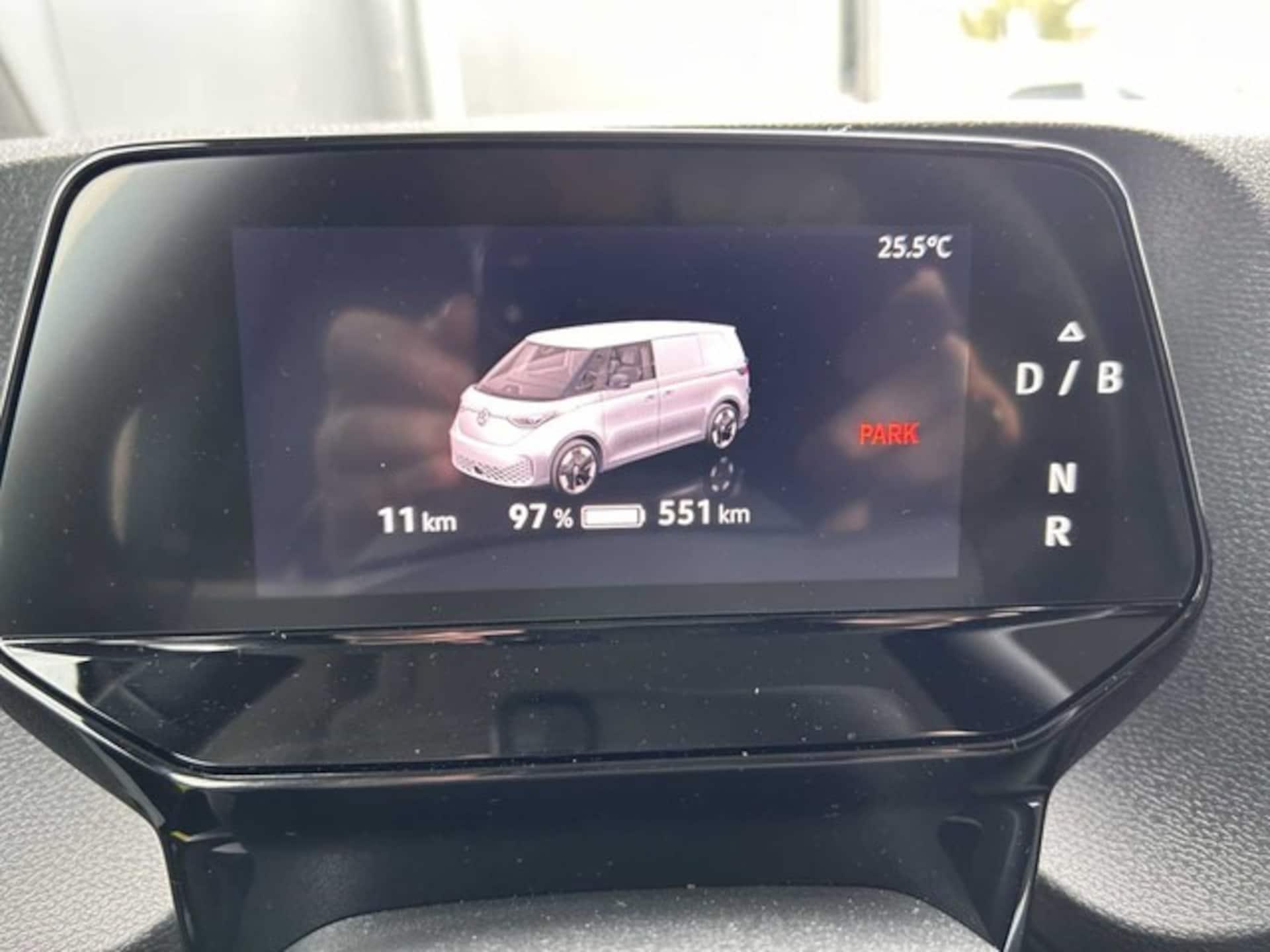 Volkswagen ID. Buzz Cargo Basis-Modell