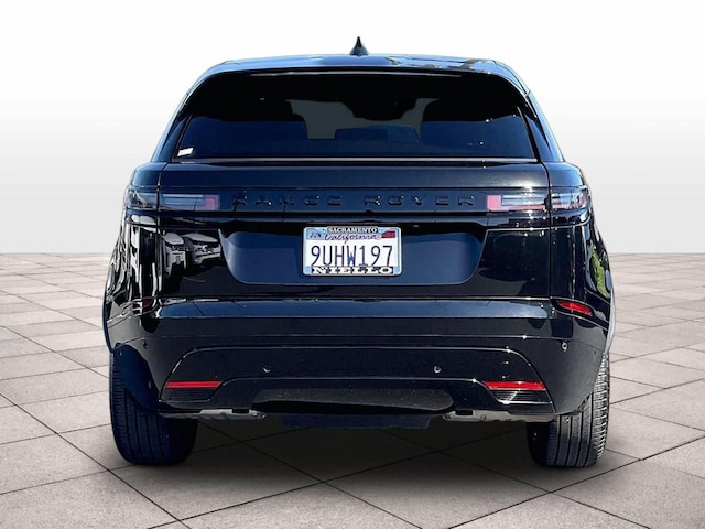 2026 Land Rover Range Rover Velar