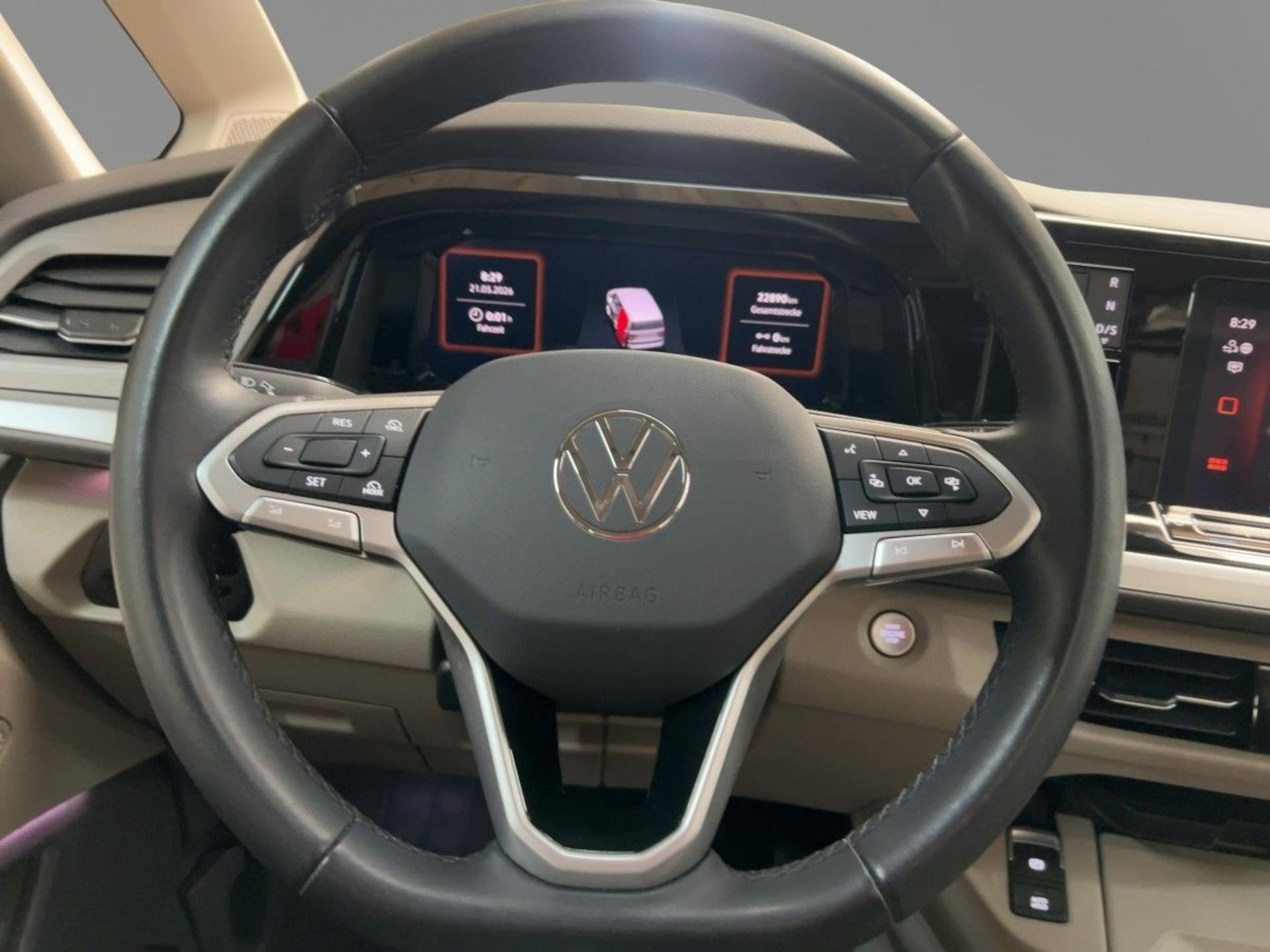 Volkswagen Multivan Life