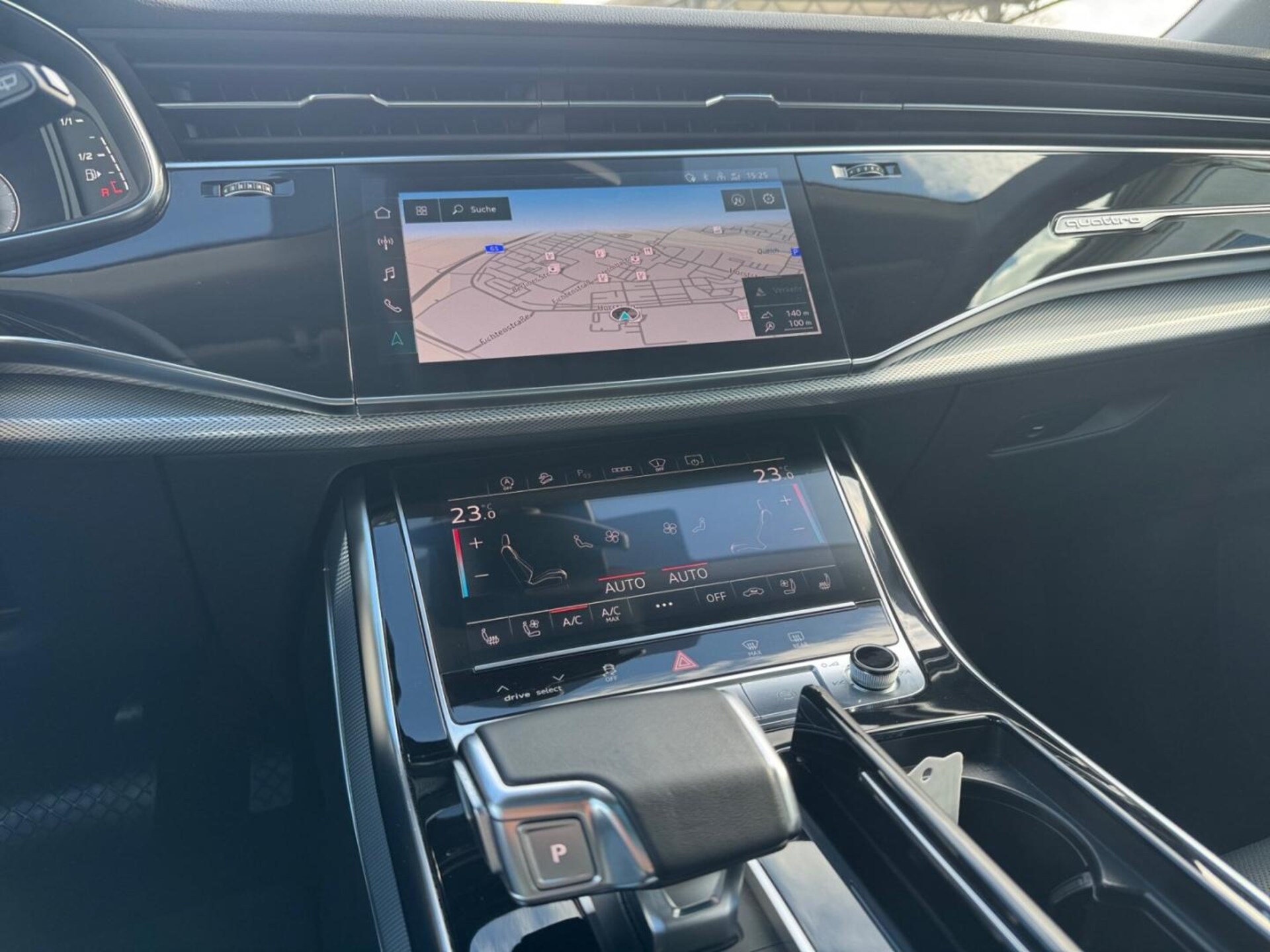 Audi Q8 SUV