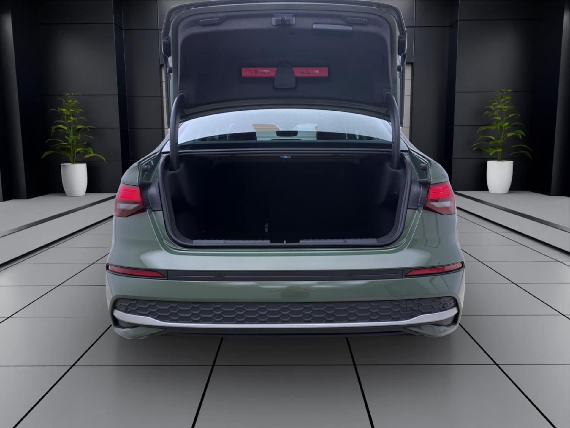 Audi A3 Limousine