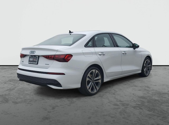2025 Audi A3 Sedan
