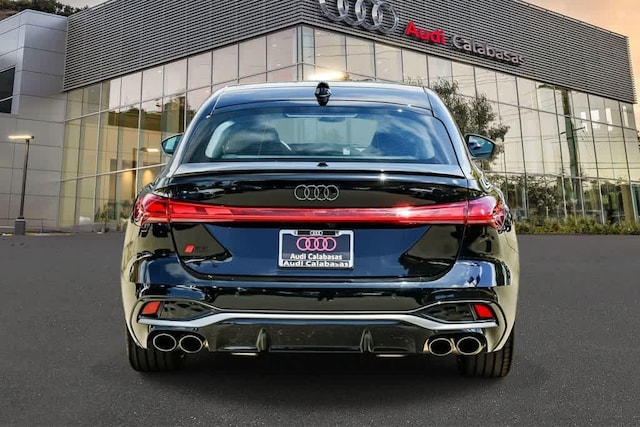 2025 Audi S5 Sedan