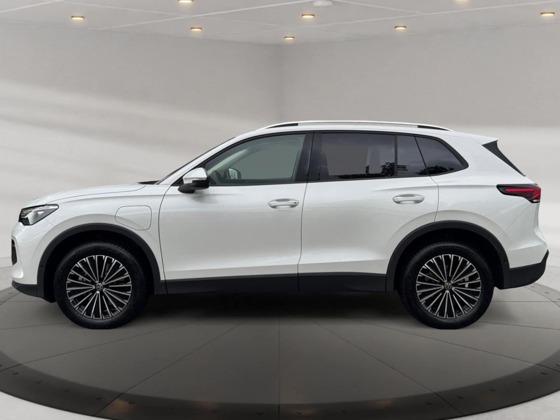Volkswagen Tiguan Life