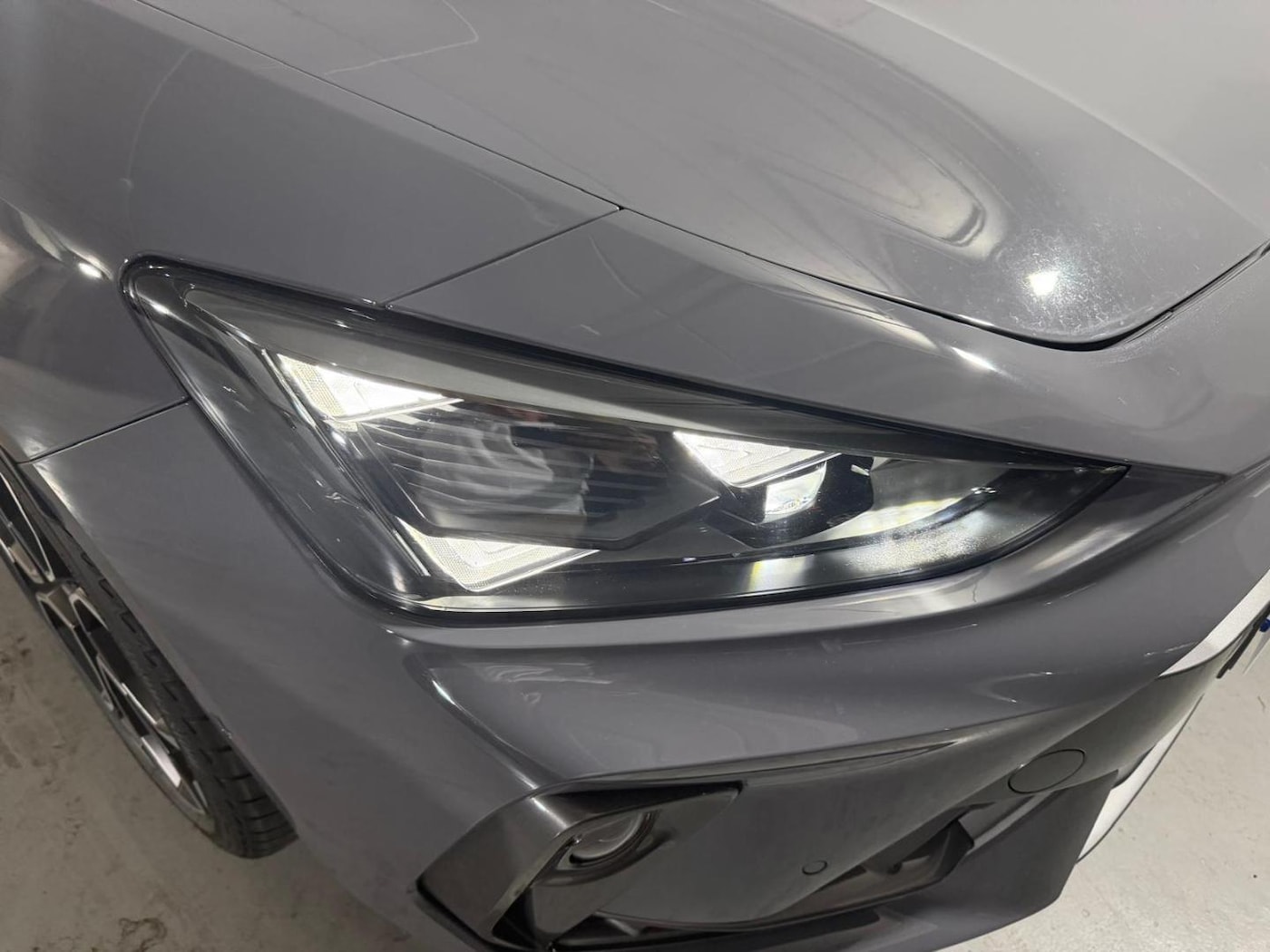 CUPRA Leon León 1.5 eTSI DSG 110 kW (150 CV) — photo 13