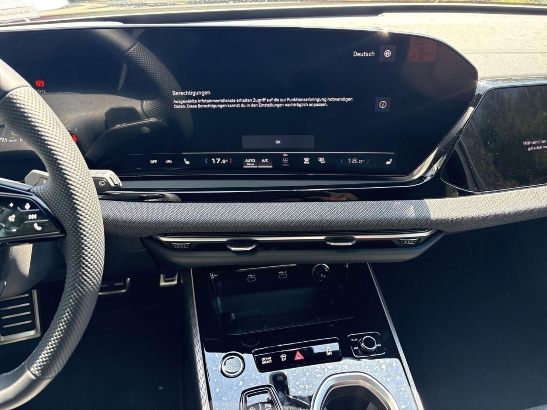 Audi A6 Avant e-hybrid