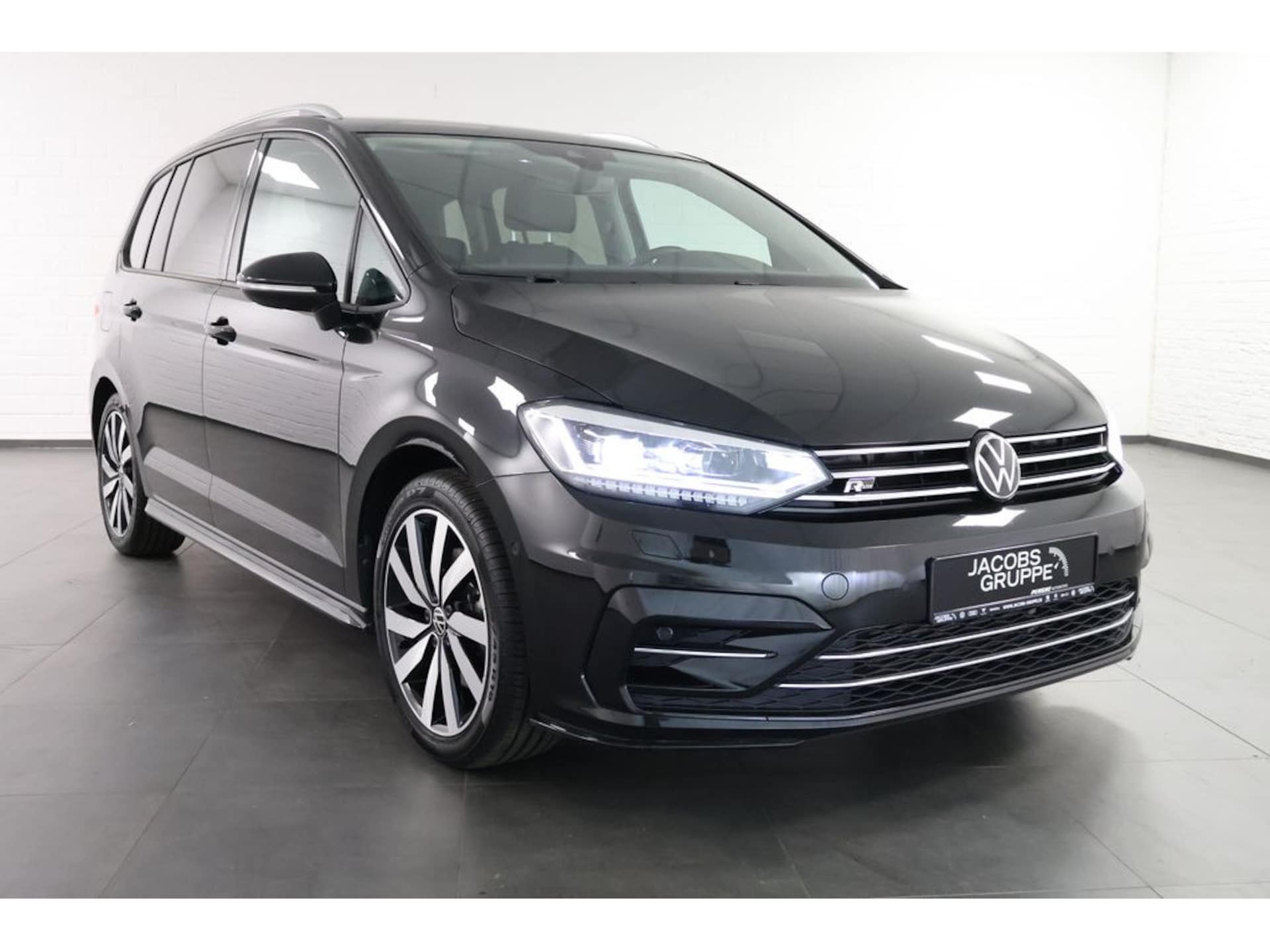 Volkswagen Touran Comfortline