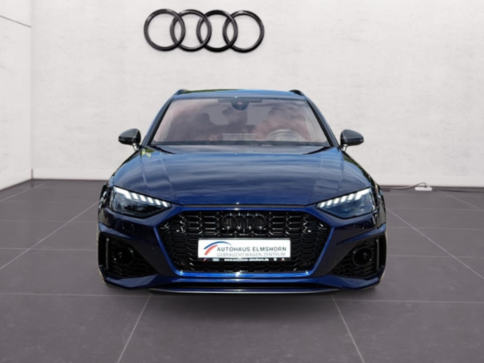 Audi RS 4 Avant